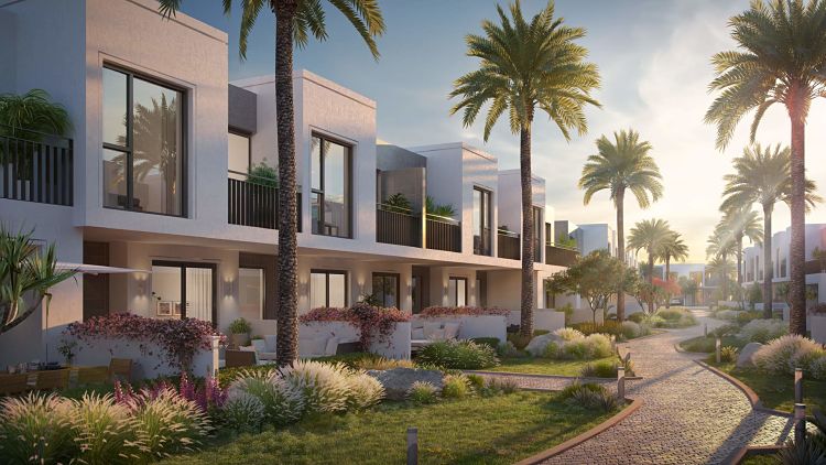 Offplan Villa for sale in Dubai South  Pay No Commission